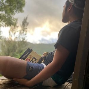 Meet your Posher, Noah